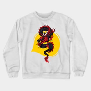 Dragon Crewneck Sweatshirt